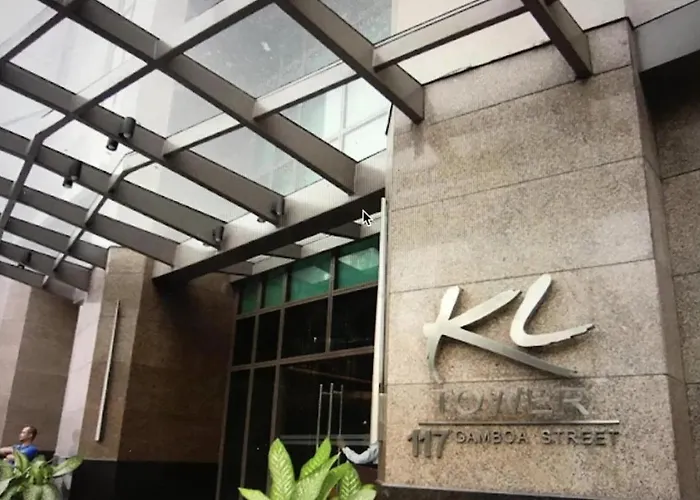 公寓 One Bedroom With Netflix At Greenbelt Makati *