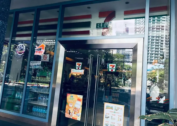 One Bedroom With Netflix At Greenbelt Makati * 马尼拉