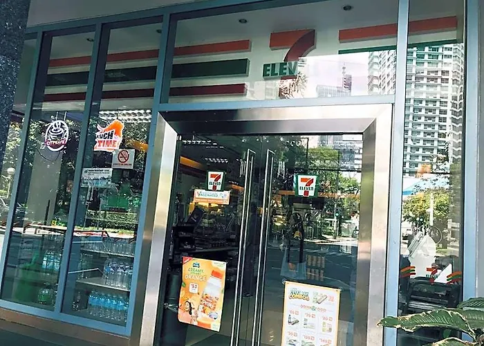 One Bedroom With Netflix At Greenbelt Makati 公寓 马尼拉