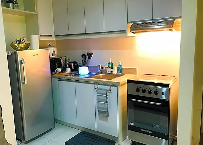 One Bedroom With Netflix At Greenbelt Makati 马尼拉