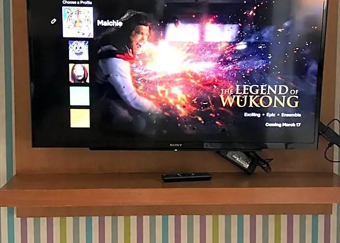 公寓 One Bedroom With Netflix At Greenbelt Makati