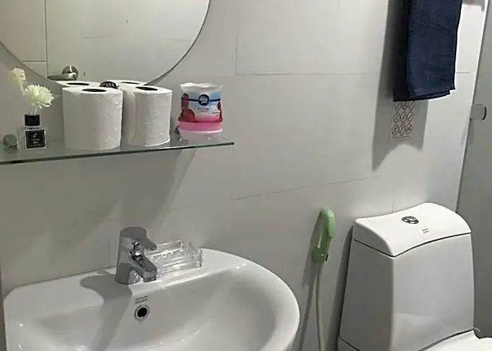 One Bedroom With Netflix At Greenbelt Makati * 马尼拉